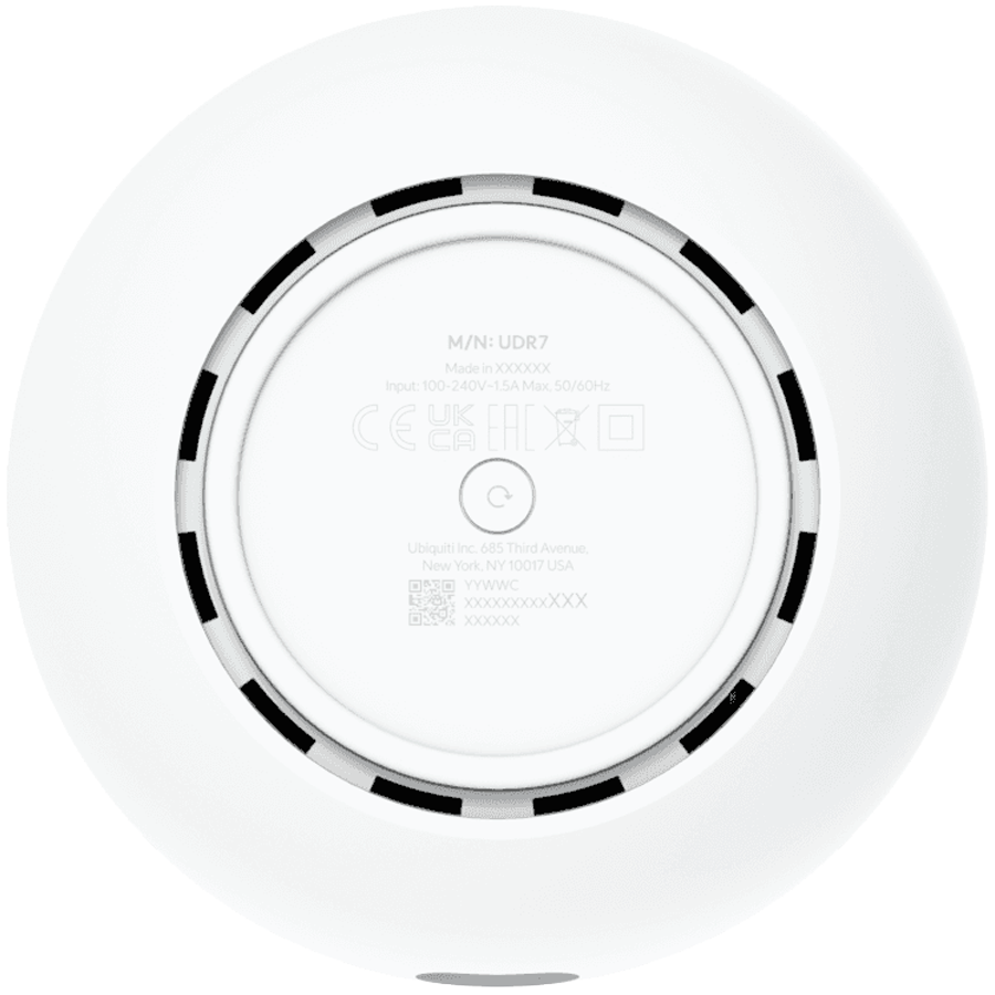 UBIQUITI UniFi Dream Router 7
