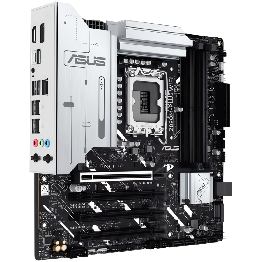 ASUS PRIME Z890M-PLUS WIFI mATX LGA1851 DDR5
