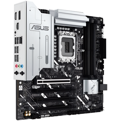 ASUS PRIME Z890M-PLUS WIFI mATX LGA1851 DDR5