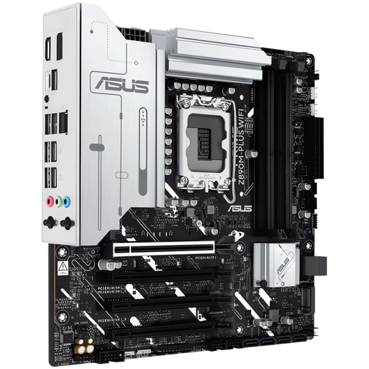 ASUS PRIME Z890M-PLUS WIFI mATX LGA1851 DDR5