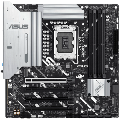 ASUS PRIME Z890M-PLUS WIFI mATX LGA1851 DDR5