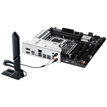 ASUS PRIME Z890M-PLUS WIFI mATX LGA1851 DDR5