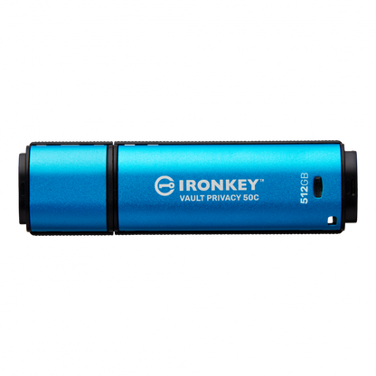 Kingston 512GB IronKey VP50 USB 3.2 Gen 1