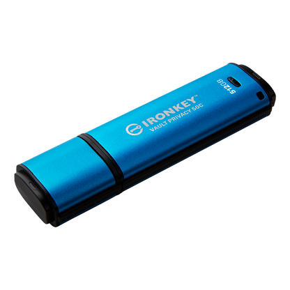 Kingston 512GB IronKey VP50 USB 3.2 Gen 1