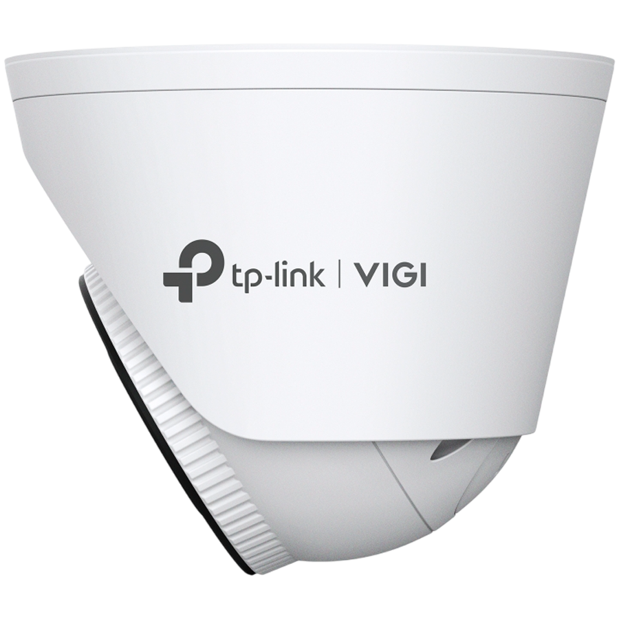 5MP Full-Color Turret Network Camera 5MP, 2.8mm Fixed Lens, 1/2.7” Progressive Scan CMOS, H.265+/H.265/H.264+/H.264, IR/White LED, 25fps/30fps (2880x1620), IP67, PoE/DC 12V,120dB WDR, Built-in MIC/Speake, micro-SD Slot Full-Color and IR Night Vis