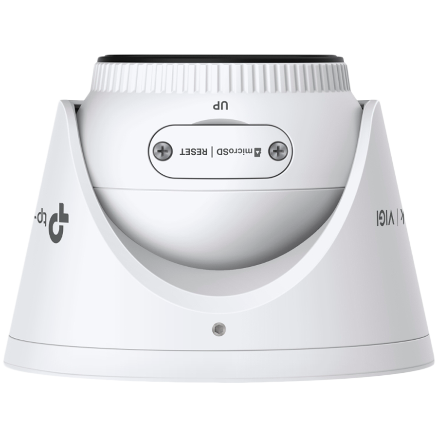 5MP Full-Color Turret Network Camera 5MP, 2.8mm Fixed Lens, 1/2.7” Progressive Scan CMOS, H.265+/H.265/H.264+/H.264, IR/White LED, 25fps/30fps (2880x1620), IP67, PoE/DC 12V,120dB WDR, Built-in MIC/Speake, micro-SD Slot Full-Color and IR Night Vis