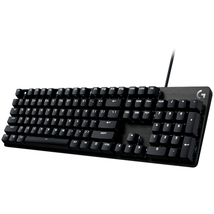 LOGITECH G413 SE Corded Mechanical Gaming Keyboard - BLACK - US INT'L - USB - TACTILE