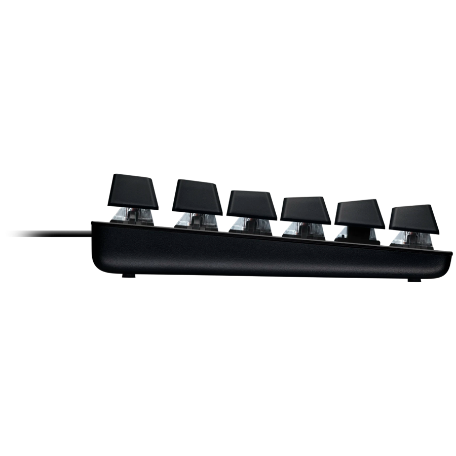 LOGITECH G413 SE Corded Mechanical Gaming Keyboard - BLACK - US INT'L - USB - TACTILE