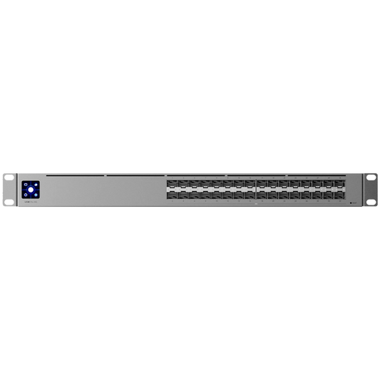 Ubiquiti Layer 3 Etherlighting USW-Pro-XG-Aggregation-EU for high-capacity 25G SFP28 connections
