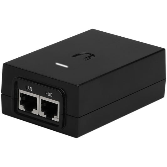 UBIQUITI POE48V, .5A, GigE, EU