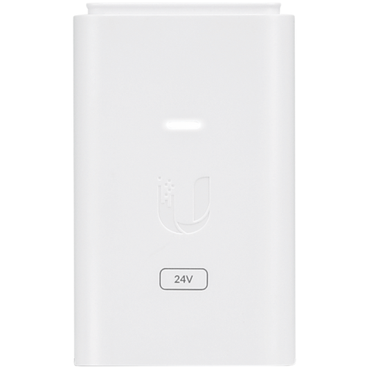 24v, .5A Giga POE, white, EU