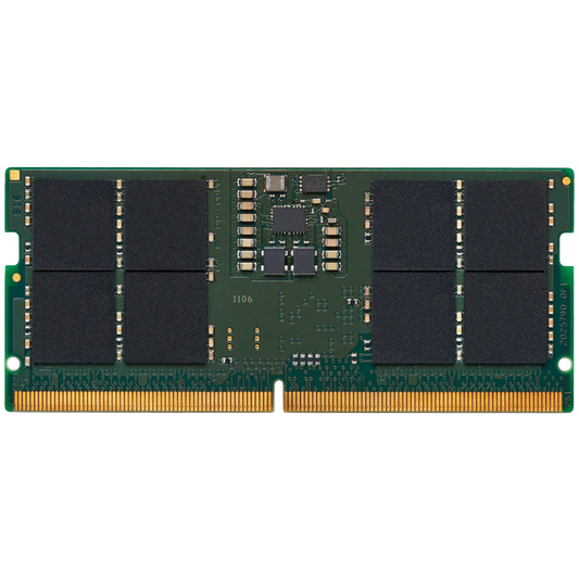 Kingston DRAM 8GB 6400MT/s DDR5 Non-ECC CL52 CSODIMM 1Rx16