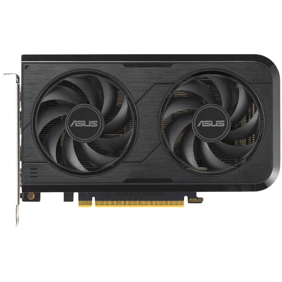 ASUS Video Card NVidia Dual GeForce RTX 5050 OC Edition 8GB GDDR6 (DUAL-RTX5050-O8G) VGA, PCIe 5.0, 1xHDMI 2.1b, 3xDisplayPort 2.1b