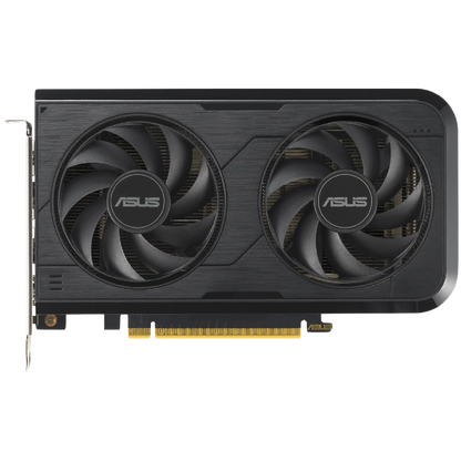 ASUS Video Card NVidia Dual GeForce RTX 5050 OC Edition 8GB GDDR6 (DUAL-RTX5050-O8G) VGA, PCIe 5.0, 1xHDMI 2.1b, 3xDisplayPort 2.1b