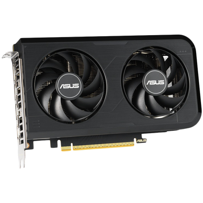 ASUS Video Card NVidia Dual GeForce RTX 5050 OC Edition 8GB GDDR6 (DUAL-RTX5050-O8G) VGA, PCIe 5.0, 1xHDMI 2.1b, 3xDisplayPort 2.1b