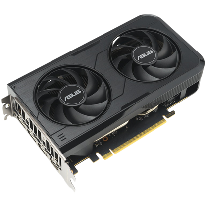 ASUS Video Card NVidia Dual GeForce RTX 5050 OC Edition 8GB GDDR6 (DUAL-RTX5050-O8G) VGA, PCIe 5.0, 1xHDMI 2.1b, 3xDisplayPort 2.1b