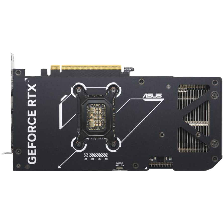 ASUS Video Card NVidia Dual GeForce RTX 5070 OC Edition 12GB GDDR7 (DUAL-RTX5070-O12G), VGA, PCIe 5.0, 1xHDMI 2.1b, 3xDisplayPort 2.1b