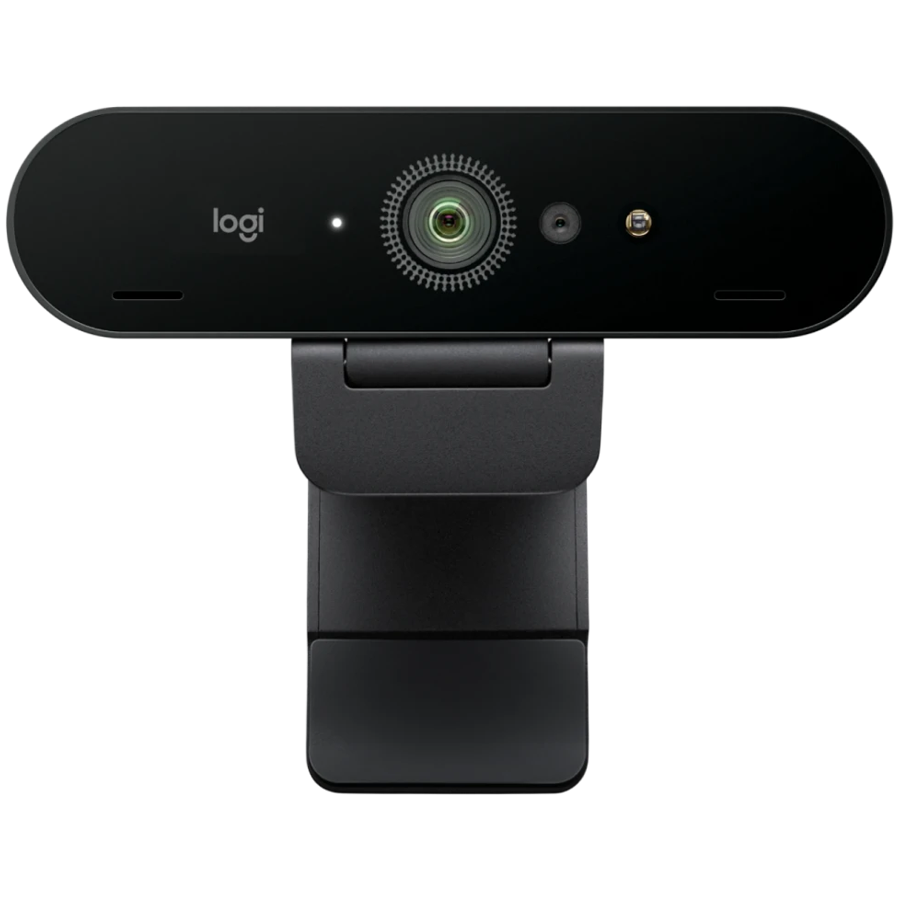 LOGITECH WEBCAM-BRIO 4K-GRAPHITE-USB-N/A-GCCAfrica-519