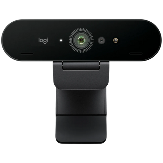 LOGITECH WEBCAM-BRIO 4K-GRAPHITE-USB-N/A-GCCAfrica-519