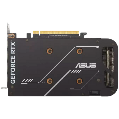 ASUS Video Card NVidia Dual GeForce RTX 4060 V2 OC Edition 8GB GDDR6 (PCIe 4.0, 8GB GDDR6, DLSS 3, HDMI 2.1a, DisplayPort 1.4a, 2-slot design, Axial-tech fan design, 0dB technology, and more)