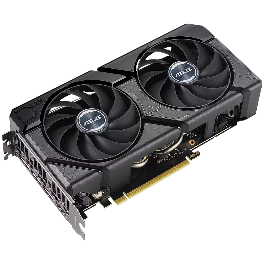 ASUS Video Card NVidia DUAL-RTX4070-O12GD6-EVO