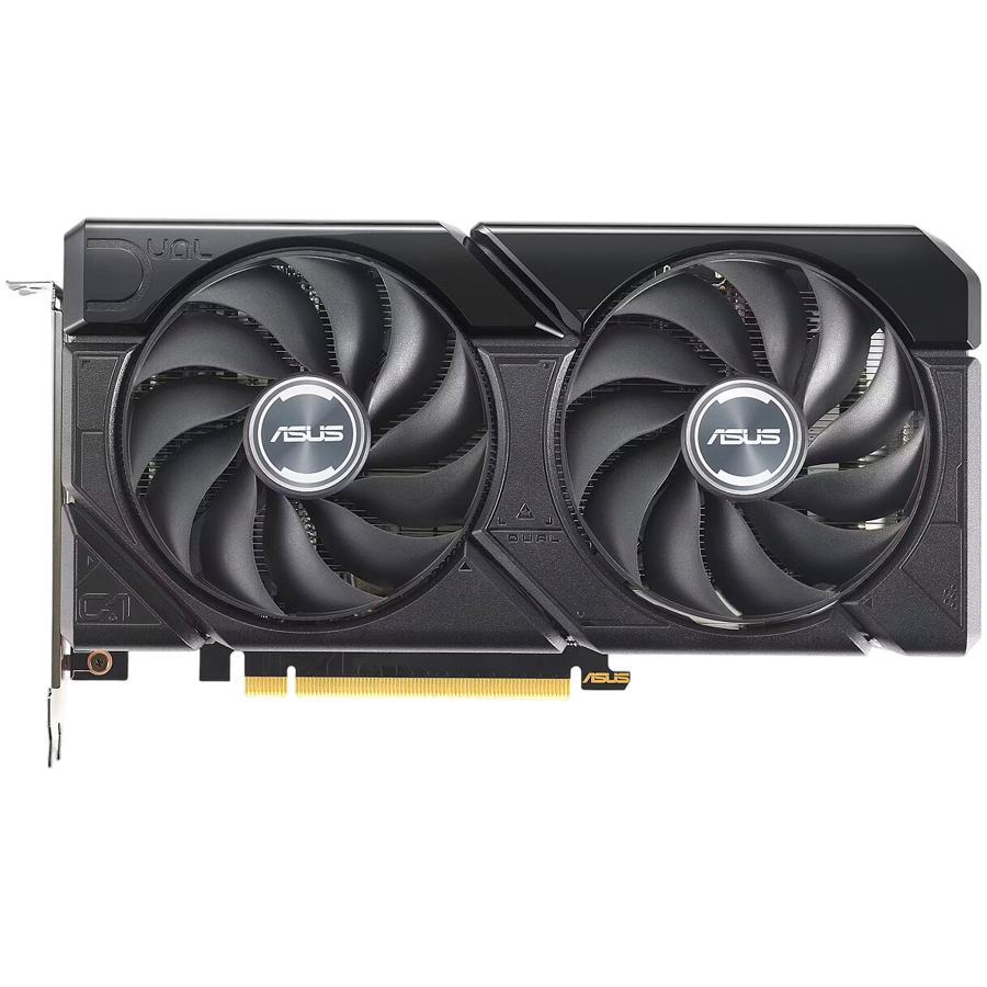ASUS Video Card NVidia DUAL-RTX4070-O12GD6-EVO