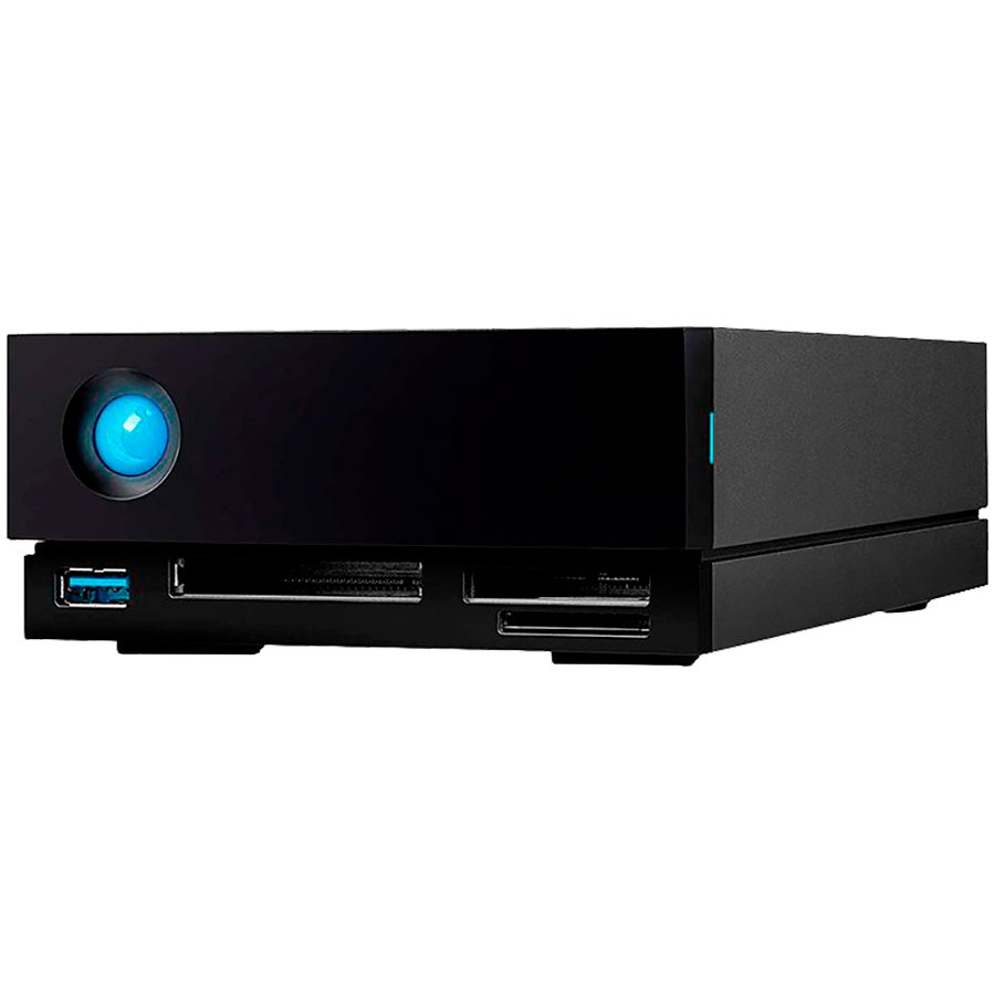 LaCie HDDD External 1big Dock (3.5'/20TB/ THUNDERBOLT 3 + USB 3.1)