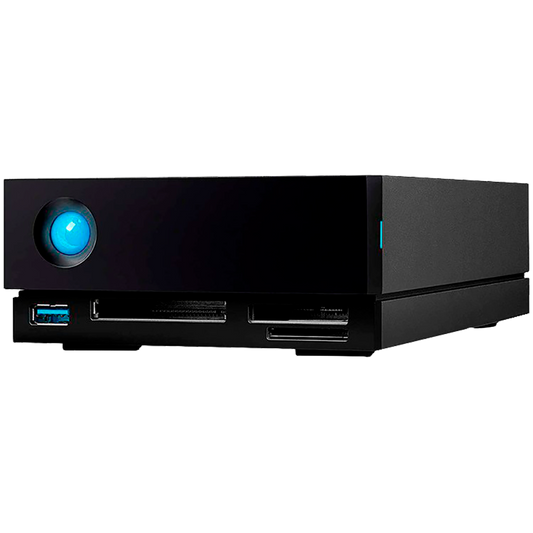 LaCie HDDD External 1big Dock (3.5'/20TB/ THUNDERBOLT 3 + USB 3.1)