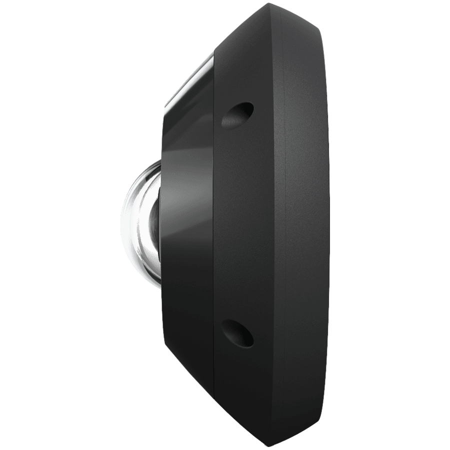 UBIQUITI UVC-G6-Pro-360-B All-weather, vandal-resistant 12MP PoE camera with panoramic 360 coverage, digital pan-tilt-zoom functionality, and smart IR functionality