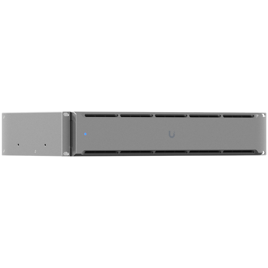 Ubiquiti UPS-2U-EU UniFi managed 1.5kVA rackmount uninterruptible power supply with 8 outlets and field replaceable battery, 216Wh, half load (500W) runtime of 8 minutes, UniFi Alarm Manager ready and NUT support for 3rd party devices