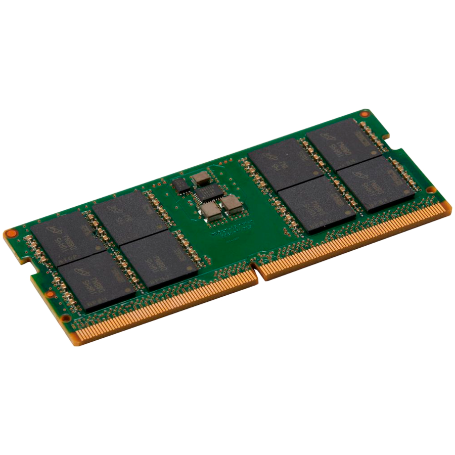 TRANSCEND 16GB DDR5 5600 SO-DIMM 1Rx8 2Gx8 CL46 1.1V