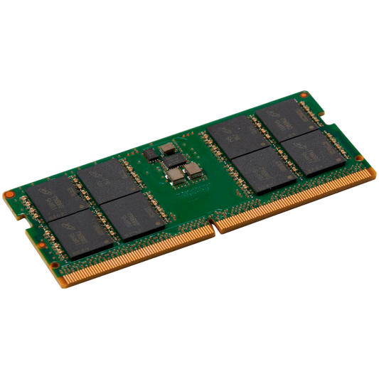 TRANSCEND 16GB DDR5 5600 SO-DIMM 1Rx8 2Gx8 CL46 1.1V