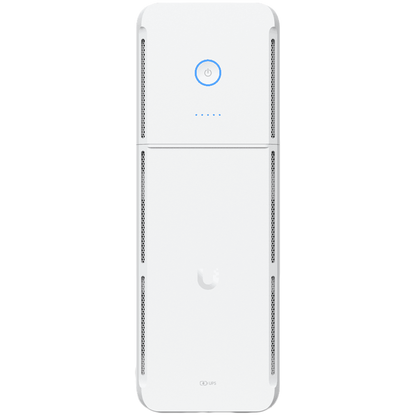 Ubiquiti UPS-Tower-EU UniFi managed 1kVA uninterruptible power supply with 5 surge-only outlets and 5 software-resettable surge and backup devices
