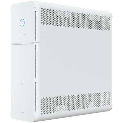 Ubiquiti UPS-Tower-EU UniFi managed 1kVA uninterruptible power supply with 5 surge-only outlets and 5 software-resettable surge and backup devices