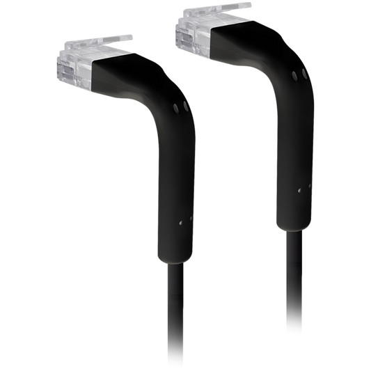 Ubiquiti Ultra-thin patch cable with bendable boots designed for installation flexibility, pack of 50 units