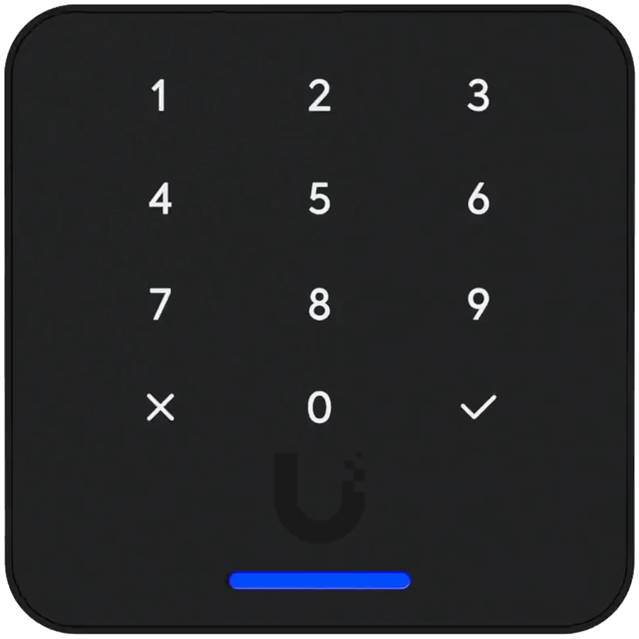 Ubiquity UA-G3-Flex-B NFC card reader by Ubiquiti – product photo