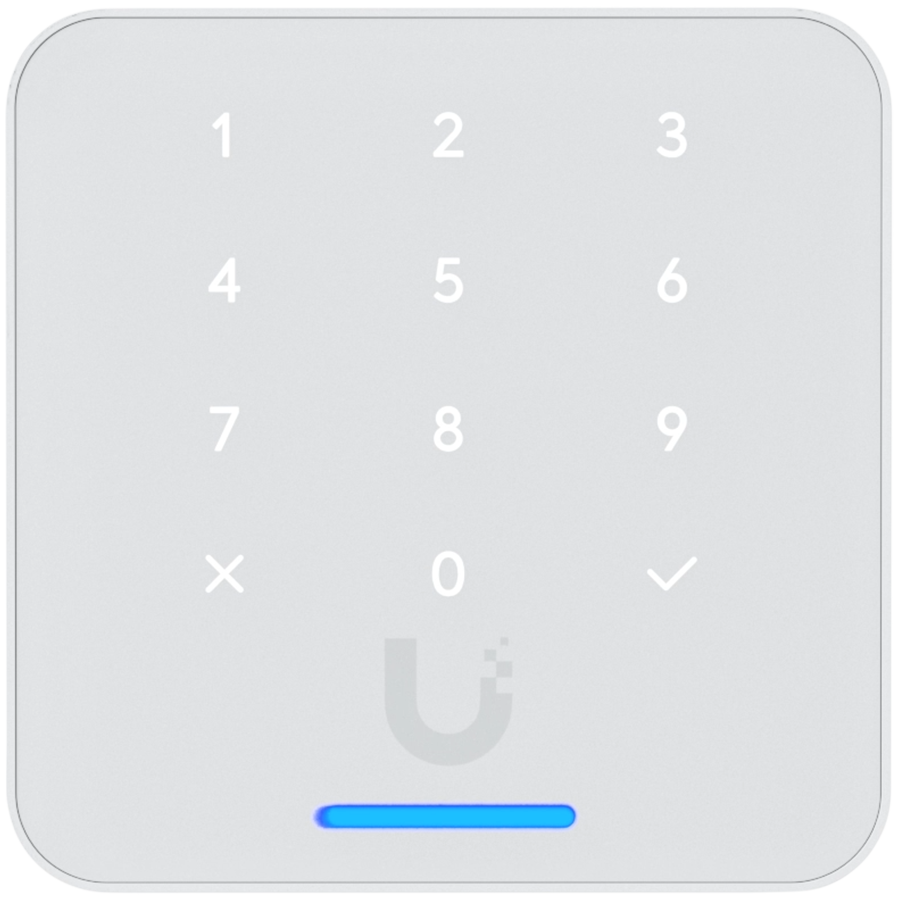 Ubiquity UA-G3-Flex-W NFC card reader White by Ubiquiti – product photo