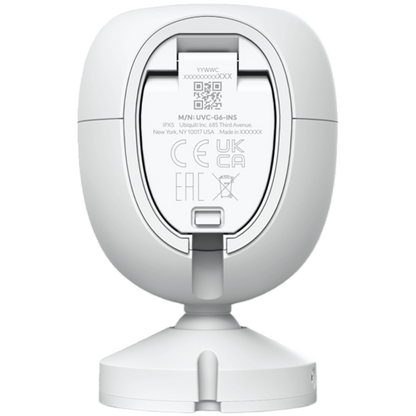 UBIQUITI UniFi G6 Instant, 4K Camera