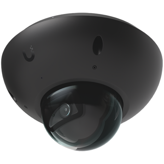 UBIQUITI UniFi Enterprise G6 Dome, 4K PoE camera
