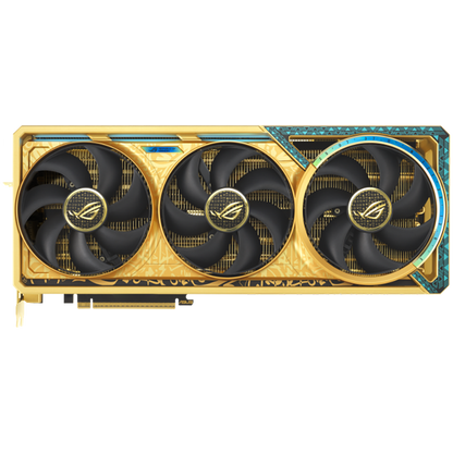 ASUS Video Card Nvidia ROG-ASTRAL-RTX5080-O16G-DHAHAB-CORE