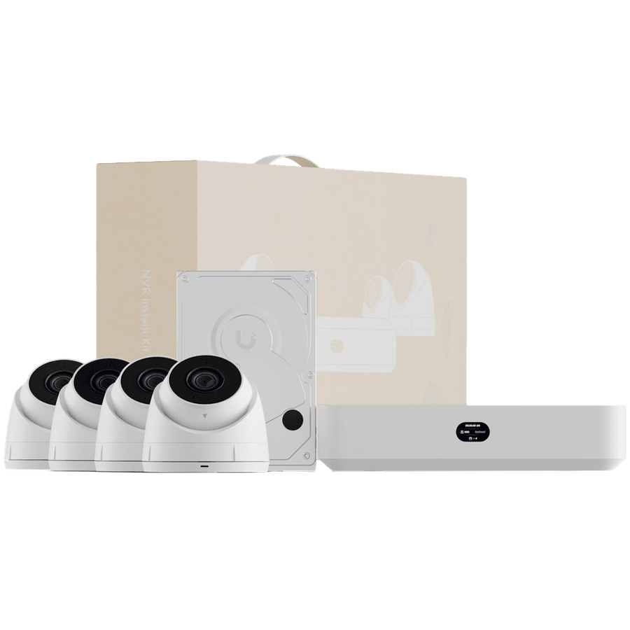 Ubiquiti UniFi UNVR-Instant-KIT-EU – product photo