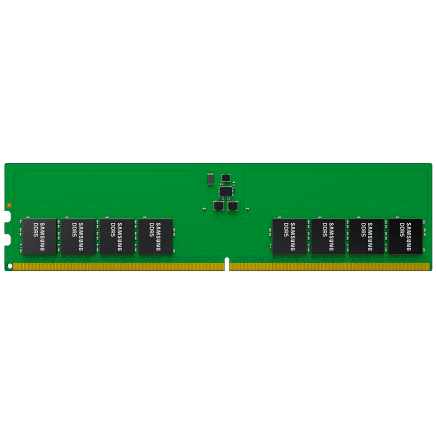 Samsung 8GB CUDIMM DDR5 6400Mhz
