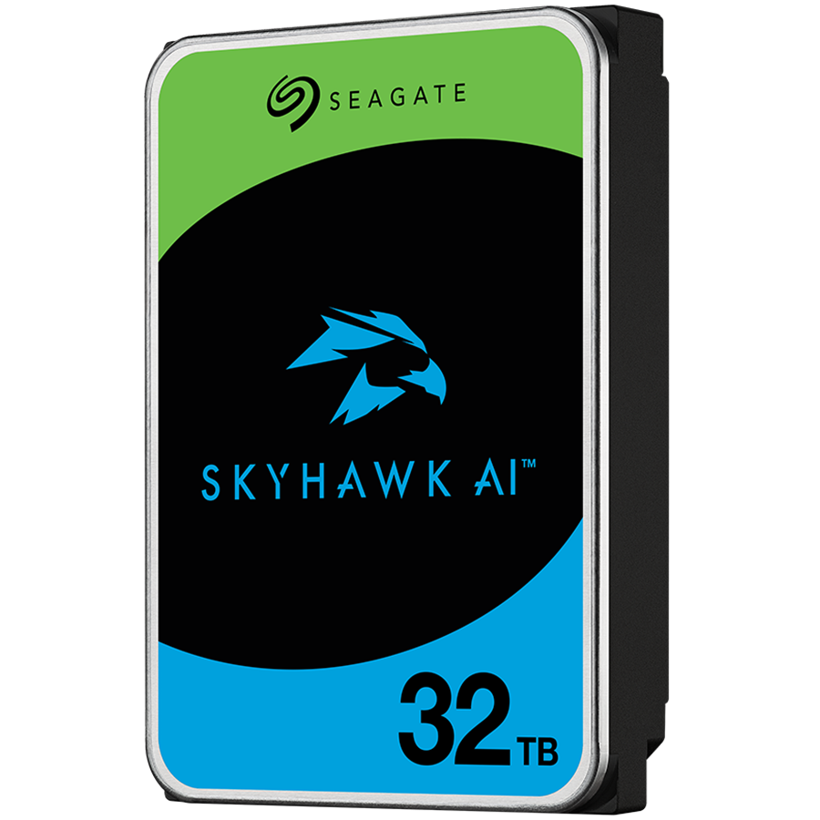 SEAGATE HDD SkyHawk AI (3.5"/32TB/SATA 6Gb/s/7200rpm)