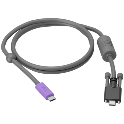 LOGITECH EXTEND - BLACK - USB - PLUGCG - EMEA29-953