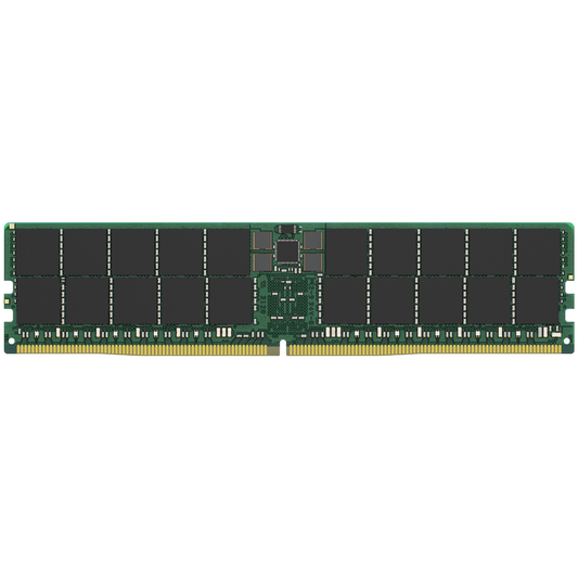 Kingston 64GB 5600MT/s DDR5 ECC Reg CL46 DIMM 2Rx4 Micron D, EAN: 740617342284