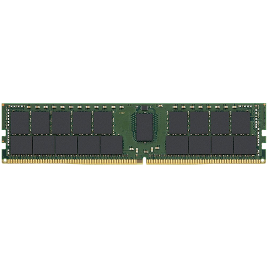 Kingston DRAM 64GB 3200MT/s DDR4 ECC Reg CL22 DIMM 2Rx4 Micron F Rambus