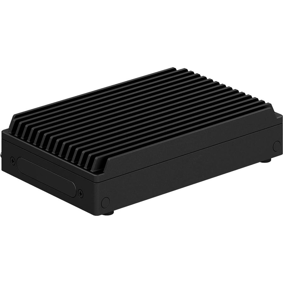 ASUS NUC Rugged/BNUC13BRFA200B02I/Intel Atom X7211E/Intel UHD Graphics/6xUSB/M.2 22x80 NVMe; M.2 30x42 SATA SSD,PCI x1,USB3.2 Gen2/2,5Gbe Dual LAN/2xHDMI/64G eMMC/no RAM/AX210/no OS/EU Cord/Kit(L6)/EAN:4711387471517