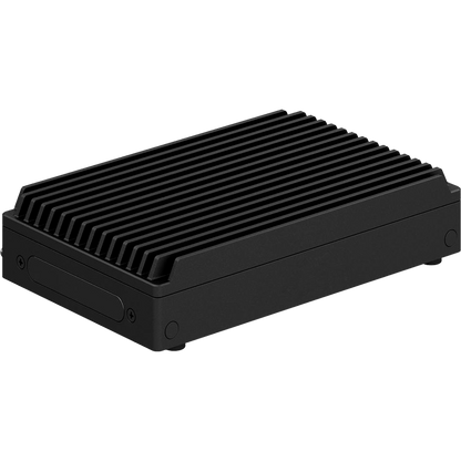 ASUS NUC Rugged/BNUC13BRFA200B02I/Intel Atom X7211E/Intel UHD Graphics/6xUSB/M.2 22x80 NVMe; M.2 30x42 SATA SSD,PCI x1,USB3.2 Gen2/2,5Gbe Dual LAN/2xHDMI/64G eMMC/no RAM/AX210/no OS/EU Cord/Kit(L6)/EAN:4711387471517