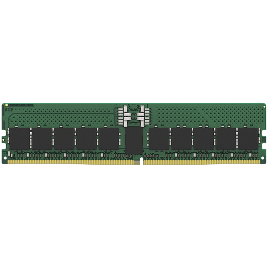 Kingston DRAM 32GB 5600MT/s DDR5 ECC Reg CL46 DIMM 2Rx8 Micron D