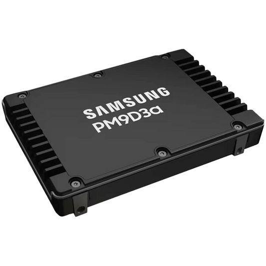SAMSUNG PM9D3a PCIe 5.0 x4 2.5" 15mm U.2 15.360GB